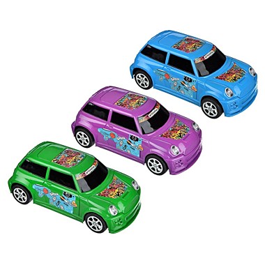 Машинка городская (292-192)